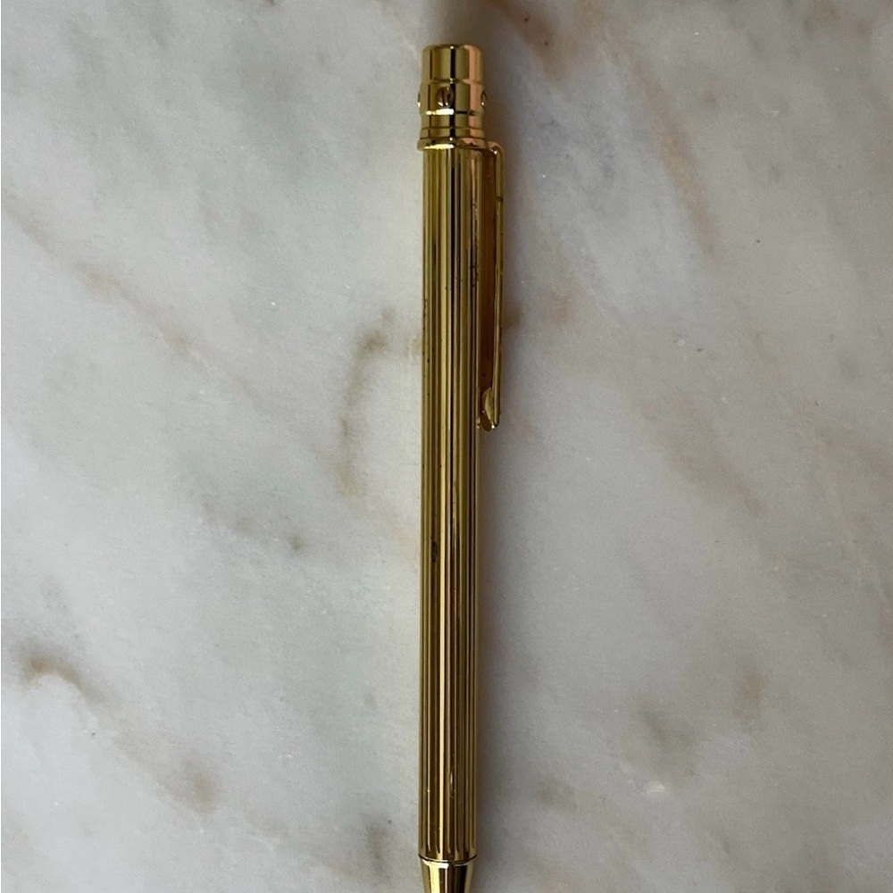 Cartier pen